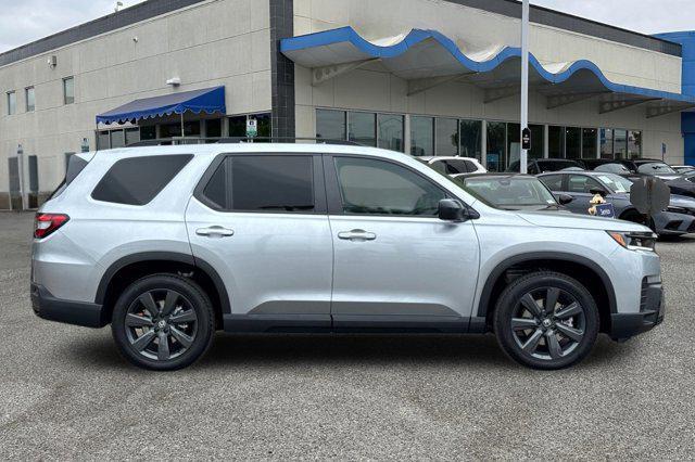 new 2026 Honda Pilot car, priced at $44,440