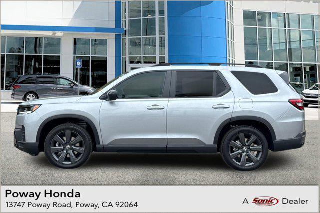 new 2026 Honda Pilot car, priced at $44,440