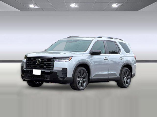 new 2026 Honda Pilot car, priced at $44,440