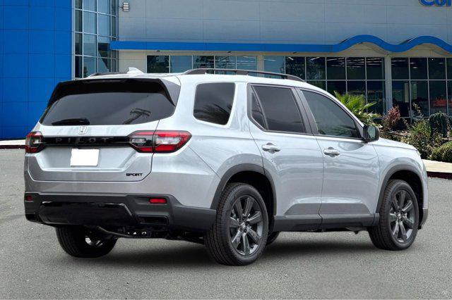 new 2026 Honda Pilot car, priced at $44,440