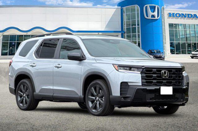new 2026 Honda Pilot car, priced at $44,440