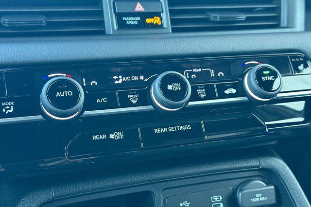 new 2026 Honda Pilot car, priced at $44,440