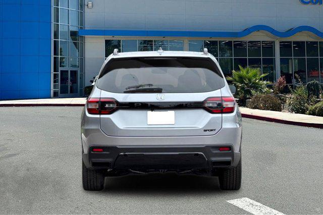 new 2026 Honda Pilot car, priced at $44,440