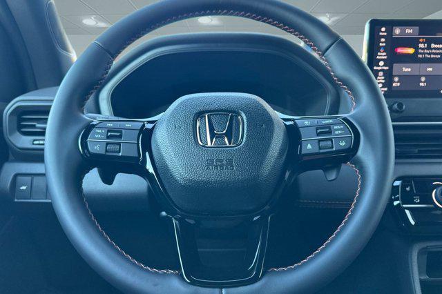 new 2026 Honda Pilot car, priced at $44,440