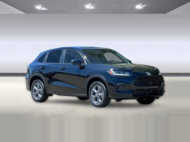 new 2026 Honda HR-V car, priced at $27,950