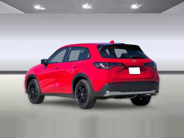 new 2026 Honda HR-V car, priced at $29,450