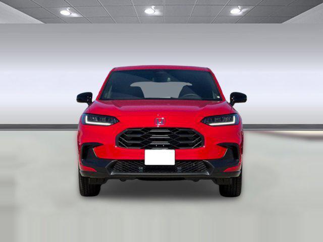new 2026 Honda HR-V car, priced at $29,450