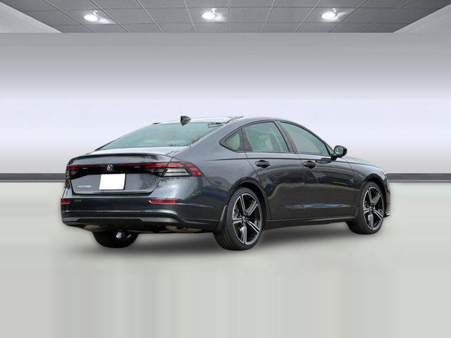 new 2026 Honda Accord car, priced at $31,890