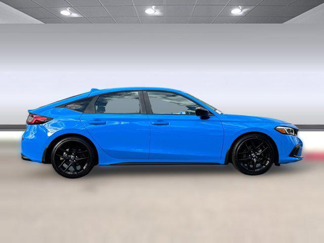 used 2023 Honda Civic car, priced at $24,996
