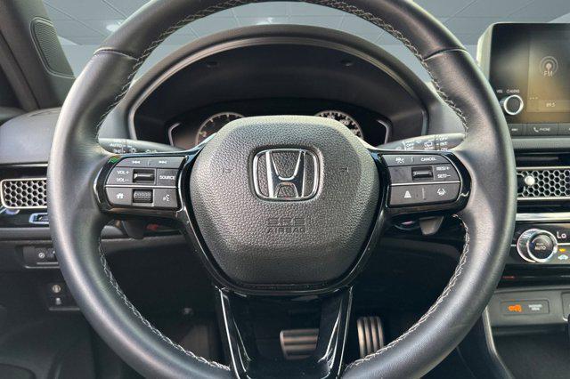 used 2023 Honda Civic car, priced at $24,996