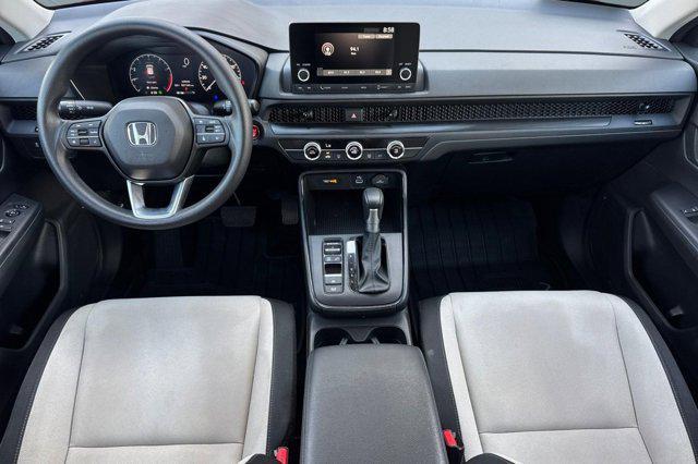 used 2024 Honda CR-V car, priced at $27,499