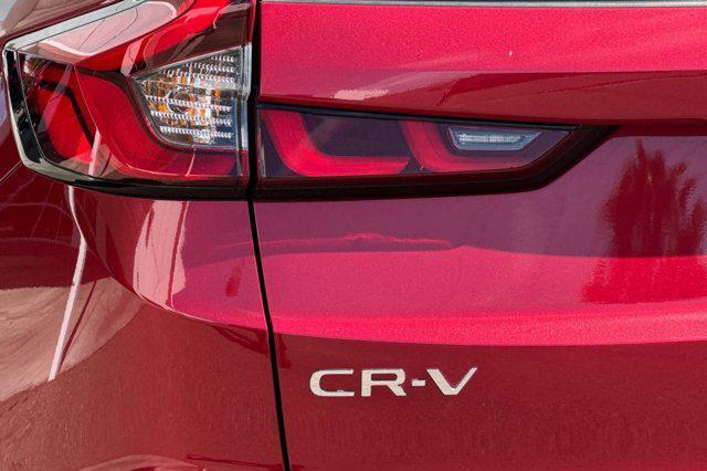 used 2024 Honda CR-V car, priced at $27,499