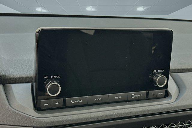 new 2025 Honda Accord car, priced at $29,490