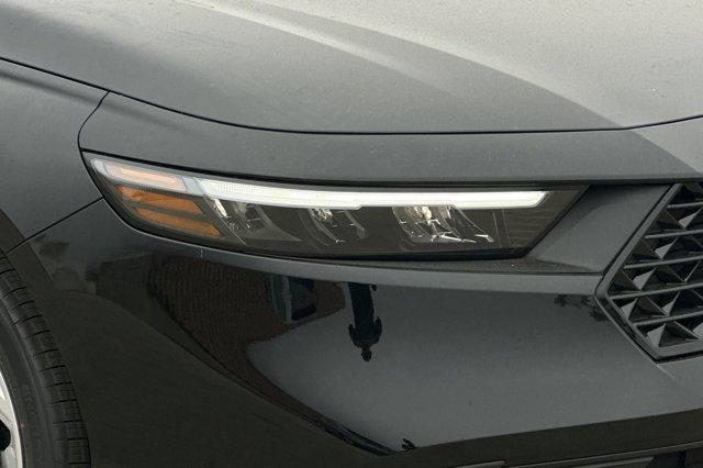 new 2025 Honda Accord car, priced at $29,490