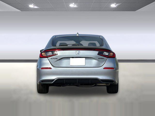 new 2026 Honda Civic car, priced at $28,990