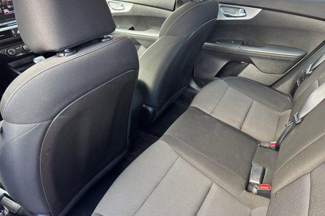 used 2023 Kia Forte car, priced at $13,998