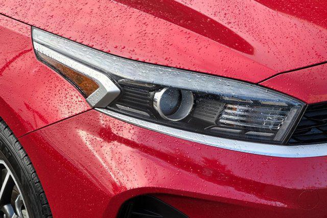 used 2023 Kia Forte car, priced at $13,998