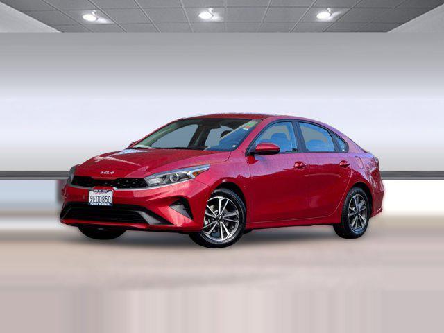 used 2023 Kia Forte car, priced at $13,998