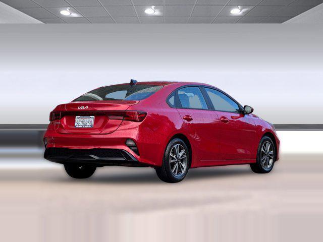 used 2023 Kia Forte car, priced at $13,998