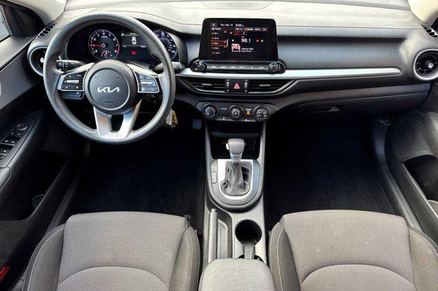 used 2023 Kia Forte car, priced at $13,998