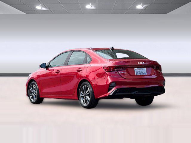 used 2023 Kia Forte car, priced at $13,998