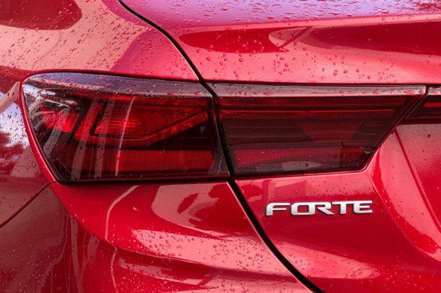 used 2023 Kia Forte car, priced at $13,998