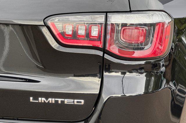 used 2020 Jeep Compass car, priced at $17,999