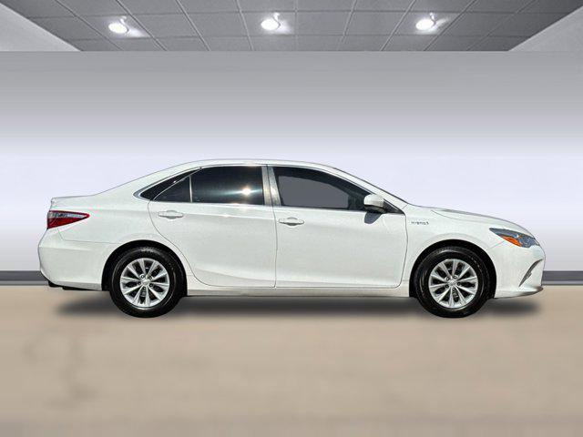used 2017 Toyota Camry Hybrid car, priced at $16,084