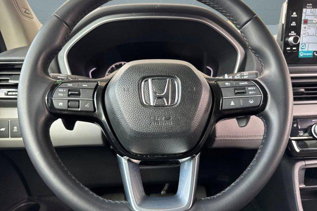 used 2025 Honda Pilot car, priced at $42,083
