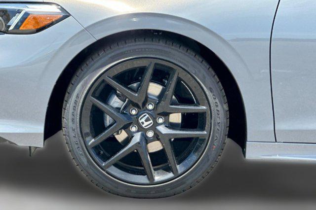 new 2026 Honda Civic car, priced at $27,930