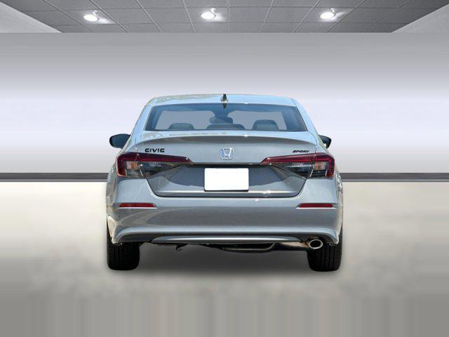 new 2026 Honda Civic car, priced at $27,930