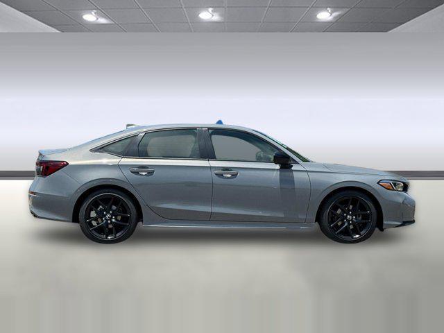 new 2026 Honda Civic car, priced at $27,930