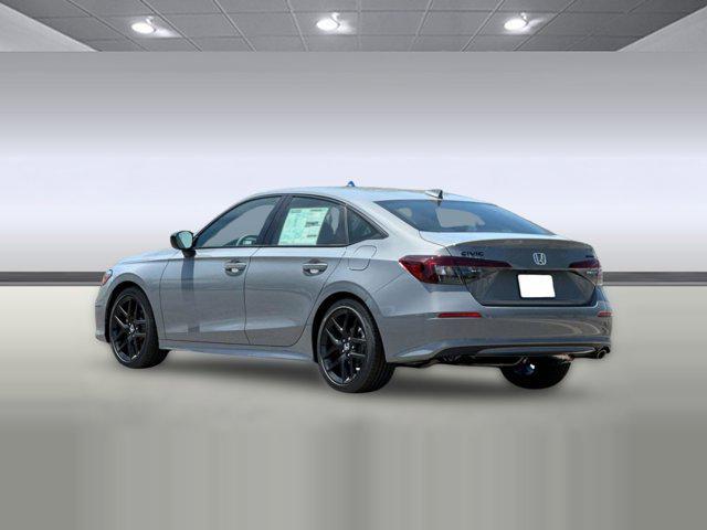 new 2026 Honda Civic car, priced at $27,930