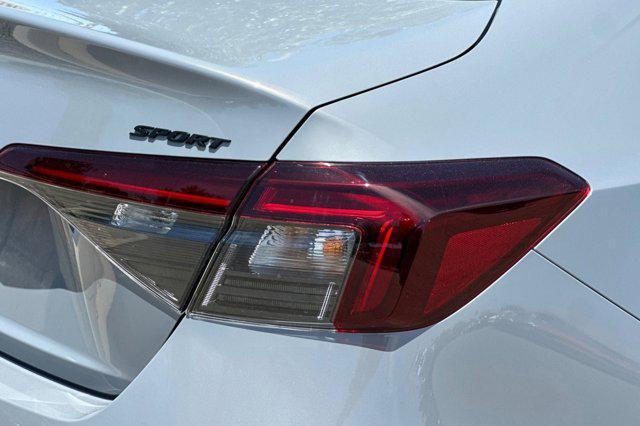 new 2026 Honda Civic car, priced at $27,930