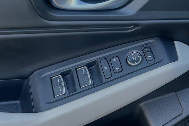 new 2025 Honda Accord car, priced at $32,210