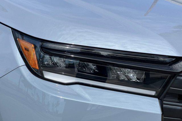 new 2026 Honda Pilot car, priced at $46,330