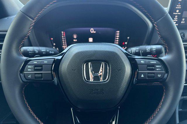 new 2026 Honda Pilot car, priced at $46,330