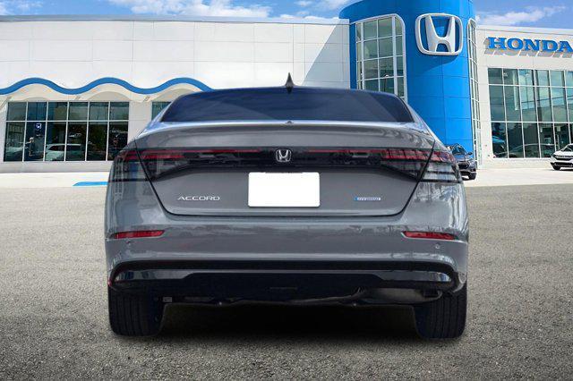 new 2026 Honda Accord Hybrid car, priced at $36,745