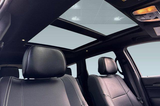 used 2016 Jeep Grand Cherokee car, priced at $10,998