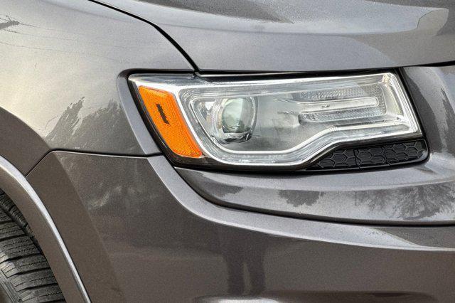 used 2016 Jeep Grand Cherokee car, priced at $10,998
