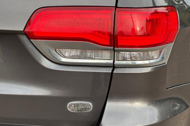 used 2016 Jeep Grand Cherokee car, priced at $10,998