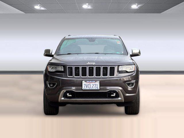 used 2016 Jeep Grand Cherokee car, priced at $10,998