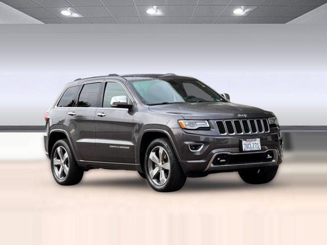 used 2016 Jeep Grand Cherokee car, priced at $10,998