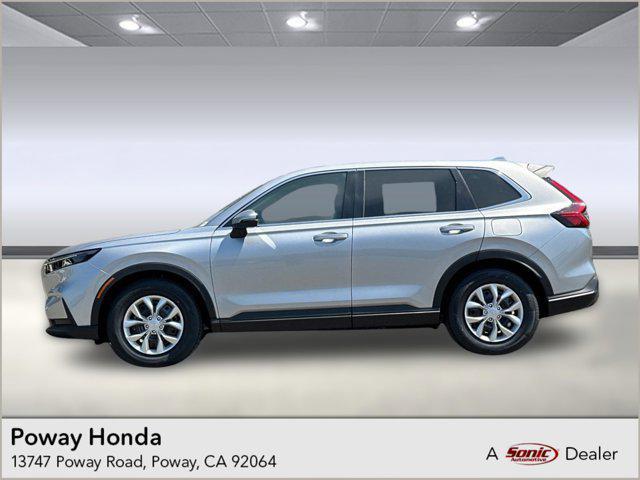 new 2026 Honda CR-V car, priced at $32,370