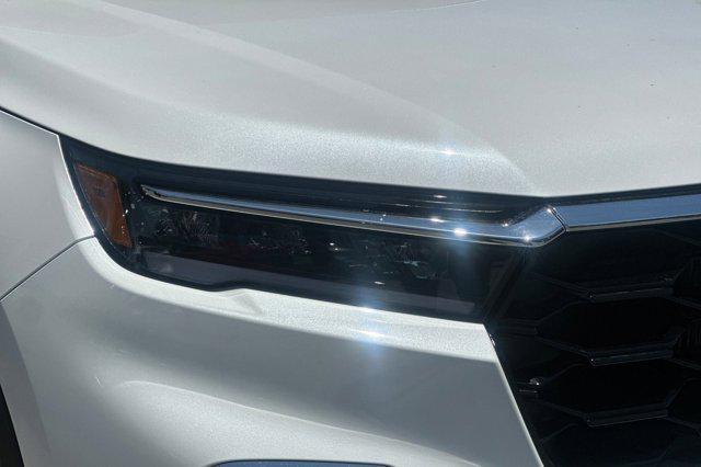 new 2025 Honda Pilot car, priced at $54,180