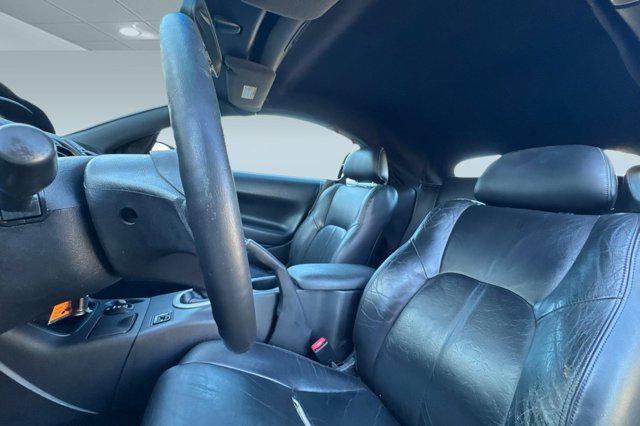 used 2002 Mitsubishi Eclipse car, priced at $4,396