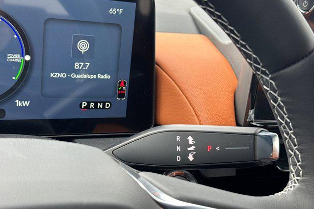 new 2026 Honda Prologue car, priced at $52,435