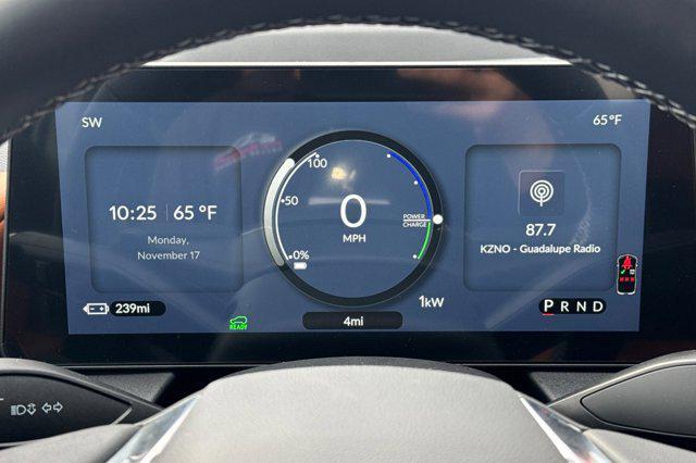 new 2026 Honda Prologue car, priced at $52,435