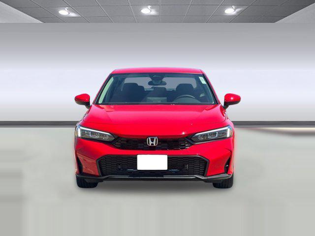 new 2026 Honda Civic car, priced at $25,890