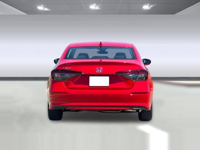 new 2026 Honda Civic car, priced at $25,890